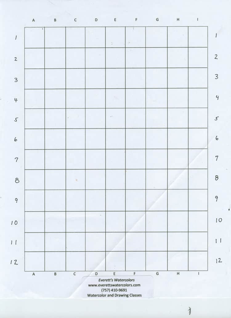 sketch scale ruler Watercolor supplies art